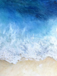 Feelin' Beachy (Acrylic Painting Workshop)