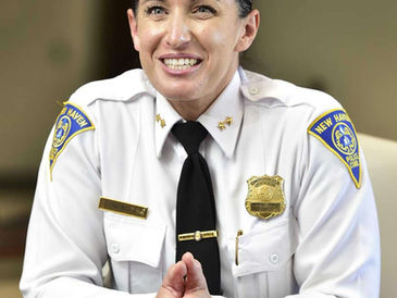 Chief Renee Dominguez