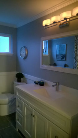 Bathroom Remodel