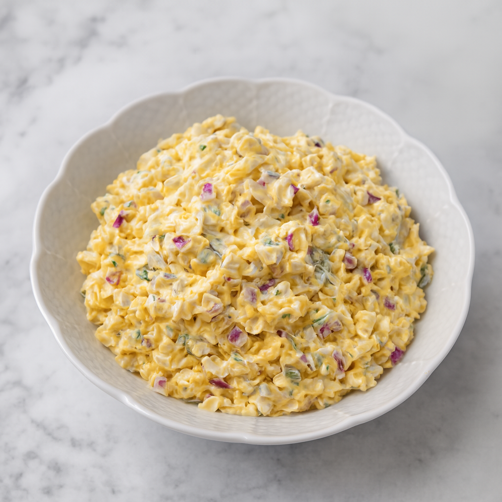 Vajíčkový salát 500 g