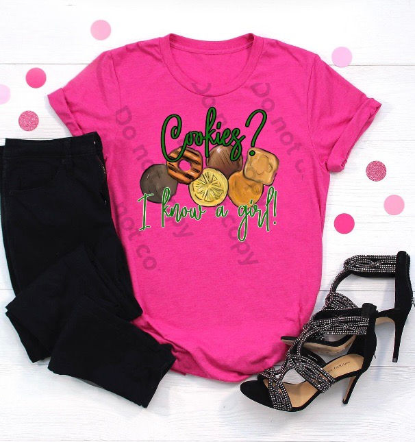 Thumbnail: Cookie Shirt