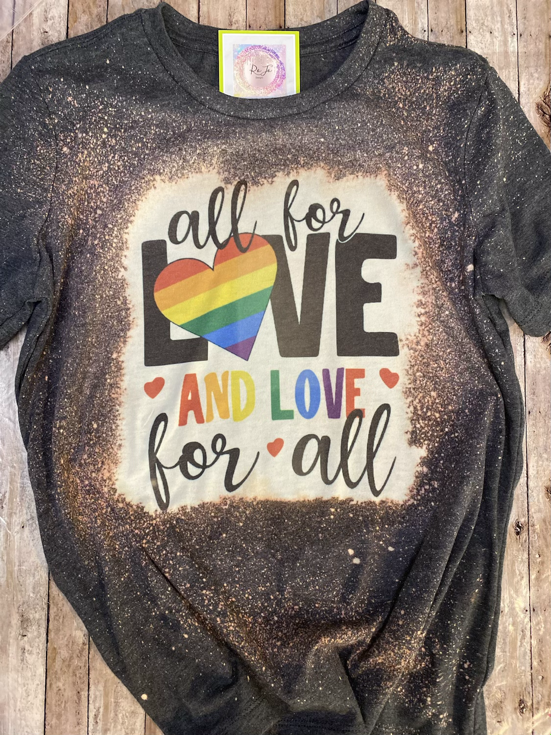 All For Love