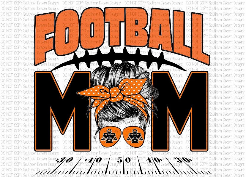 Thumbnail: Football MOM