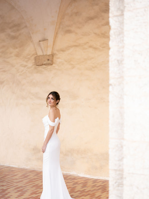 Photographe et vidéaste de mariage éditorial en Provence