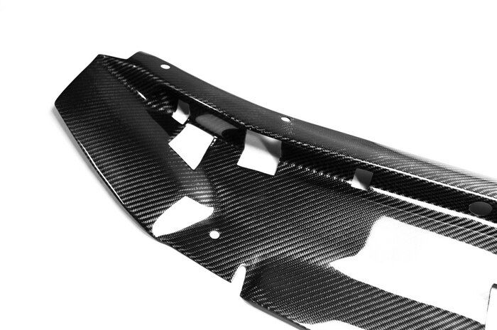 Thumbnail: Nissan Skyline R34 Carbon Fibre Slam Panel Cooling Cover 