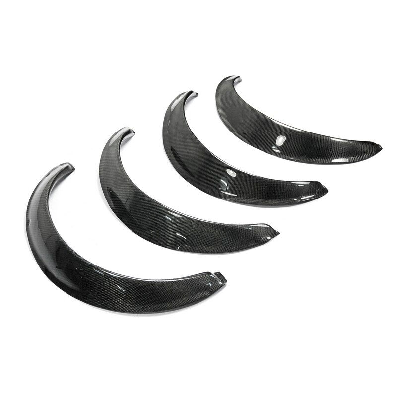 Mazda NA MX5 Carbon Fibre Wheel Arch Flares