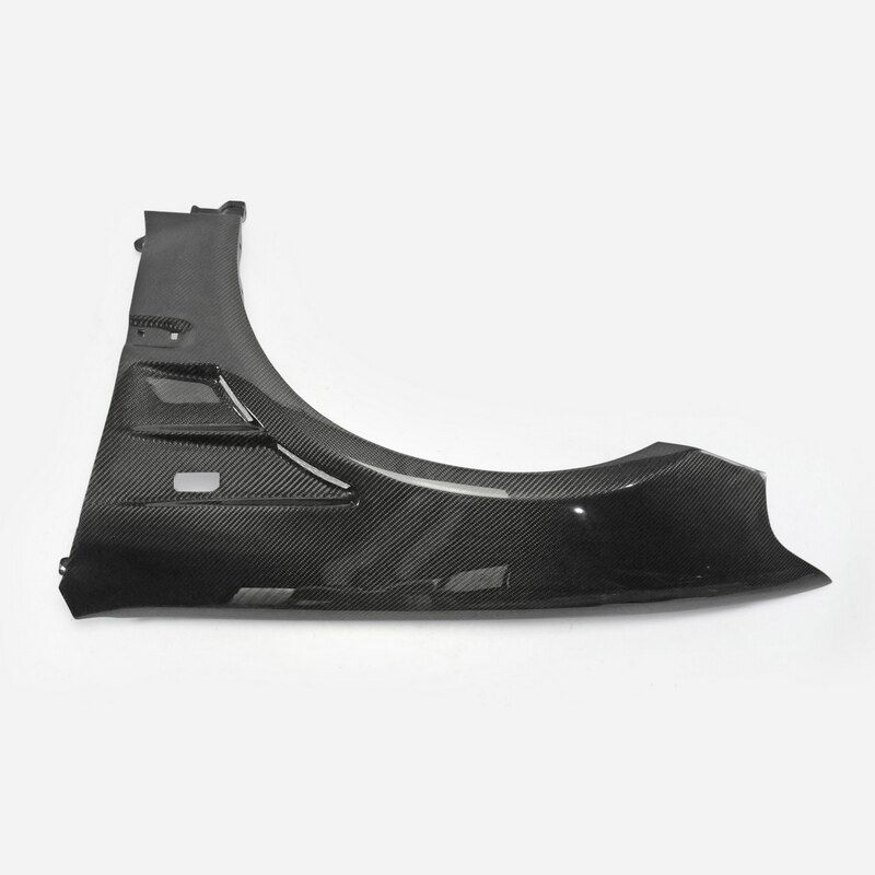 Thumbnail: Honda Civic EG - Vented overfenders front - Left & Right pair