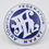 Thumbnail: Japan Automobile Federation grille badge 