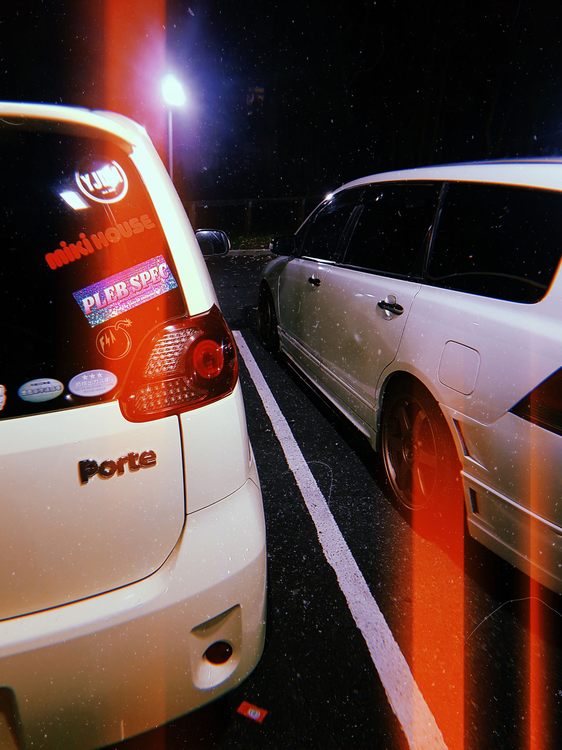 Toyota Porte Honda Odyssey Import JDM parts rare yorkshire 