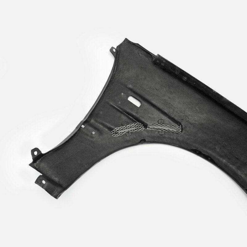Thumbnail: Honda Civic EG - Vented overfenders front - Left & Right pair