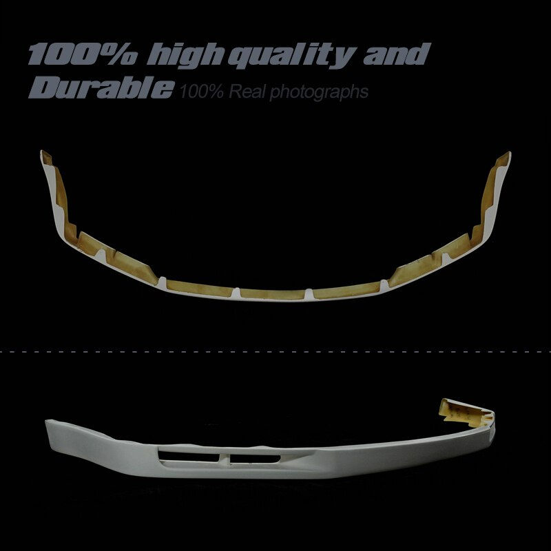 Thumbnail: Nissan Skyline R34 Front Splitter Nismo Style