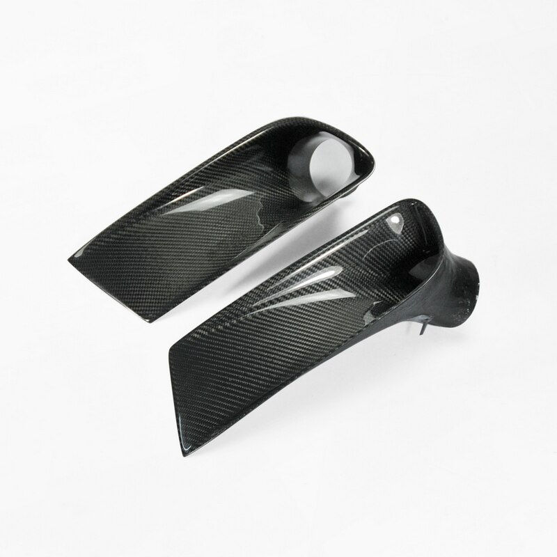 Thumbnail: Honda S2000 AP1 Front Bumper Air Ducts