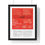 Thumbnail: HONDA 'A passion for motorsports' - Homage Print Framed