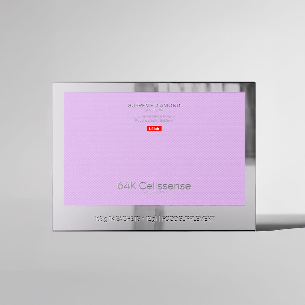 Thumbnail: 64K Cellssensé Supreme Diamond Sublime Radiance Powder