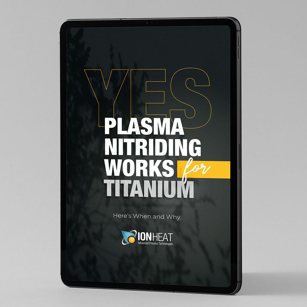 Portada del eBook Fundamentos para elegir el tratamiento térmico adecuado para aplicaciones de titanio.