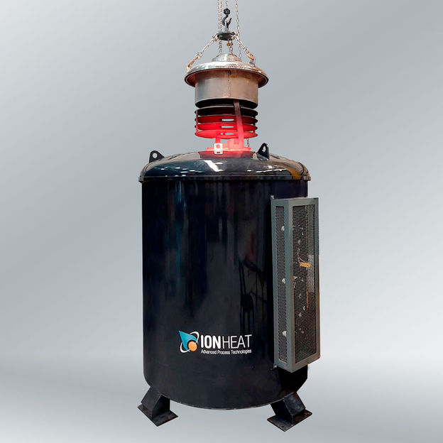 Horno de Laboratorio para la Industria de Petróleo y Gas