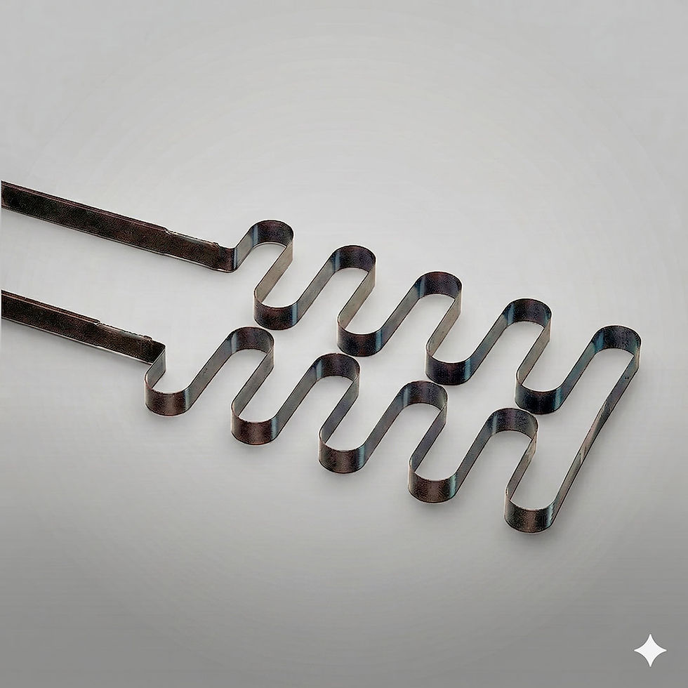 Resistencias metálicas (Kanthal®, Nikrothal®, Alkrothal®)
