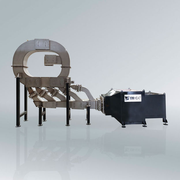 Secador Jet para Cal
