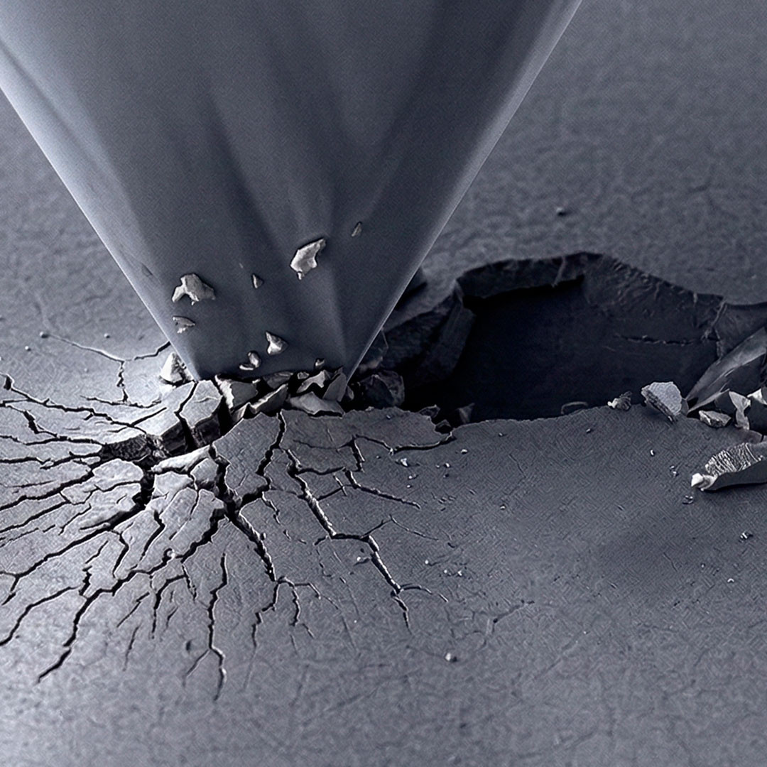 The ‘Eggshell Effect’ in Titanium