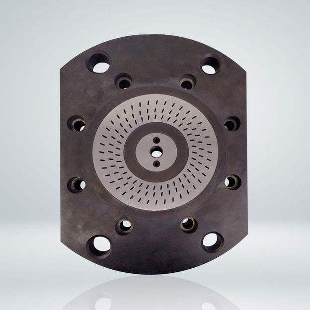 Cabezal de extrusión