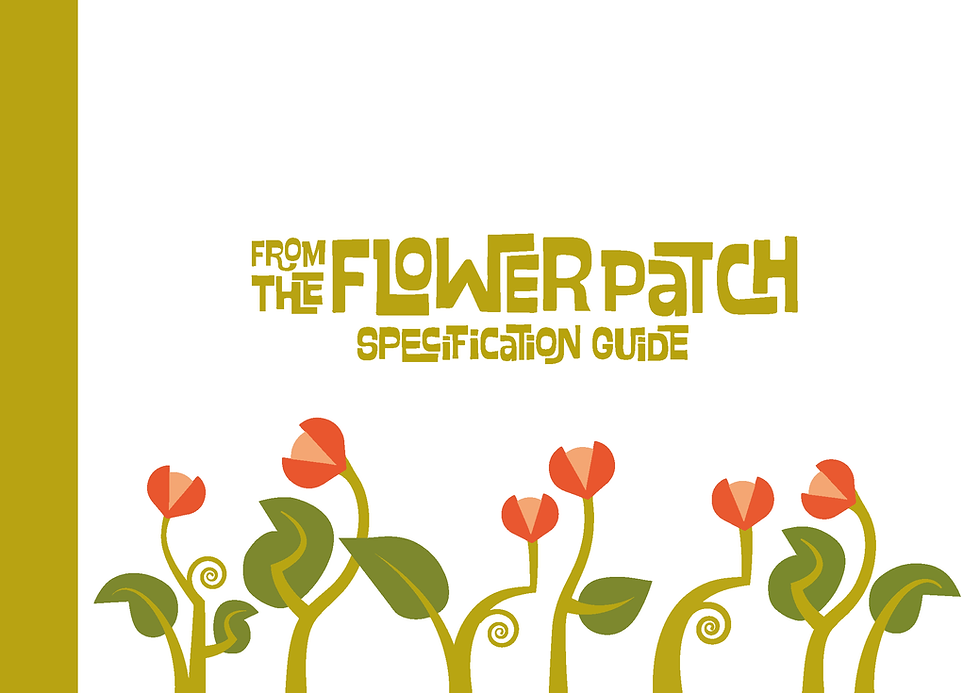 From The Flower Patch