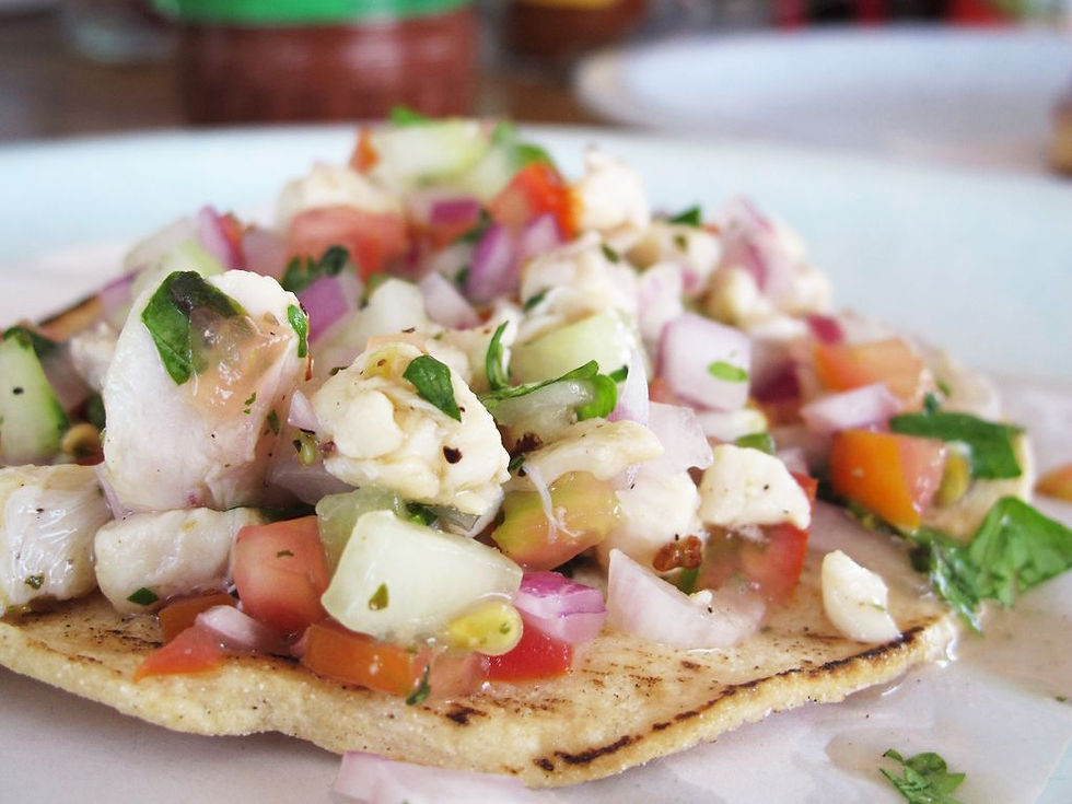 Ceviche