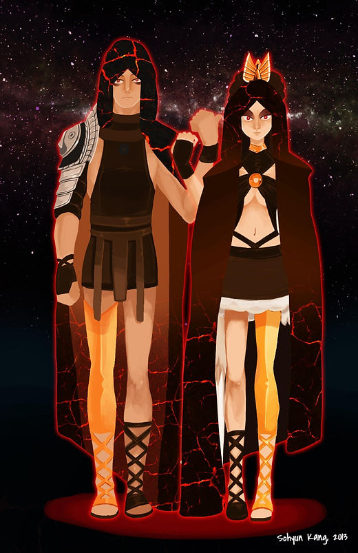 Final artwork by Sohyun Kang