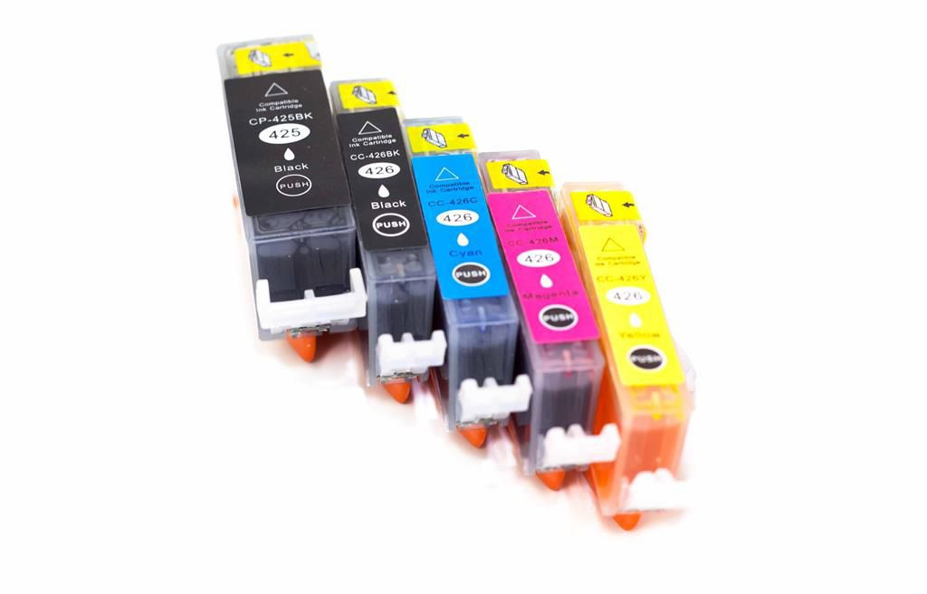 CANON INKJET CARTRIDGES