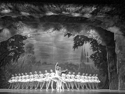 Soviet Ballet, Revolution, and Collapse