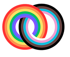 Perkasie Pride Logo - White Lettering.png