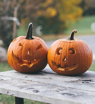 Halloween Pumpkins