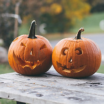 Halloween Pumpkins