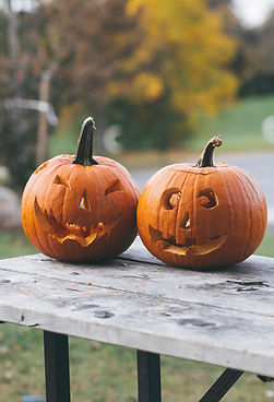 Halloween Pumpkins
