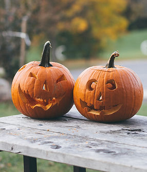 Halloween Pumpkins