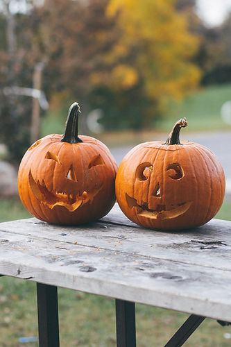Halloween Pumpkins