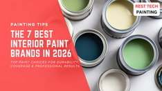 The 7 Best Interior Paint Brands in 2026