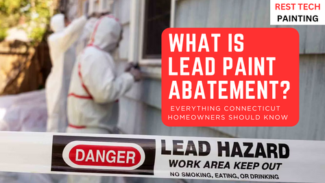 What Is Lead Paint Abatement?