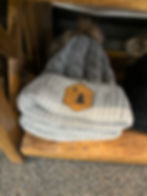 Thumbnail: Maine Pom Pom Hats