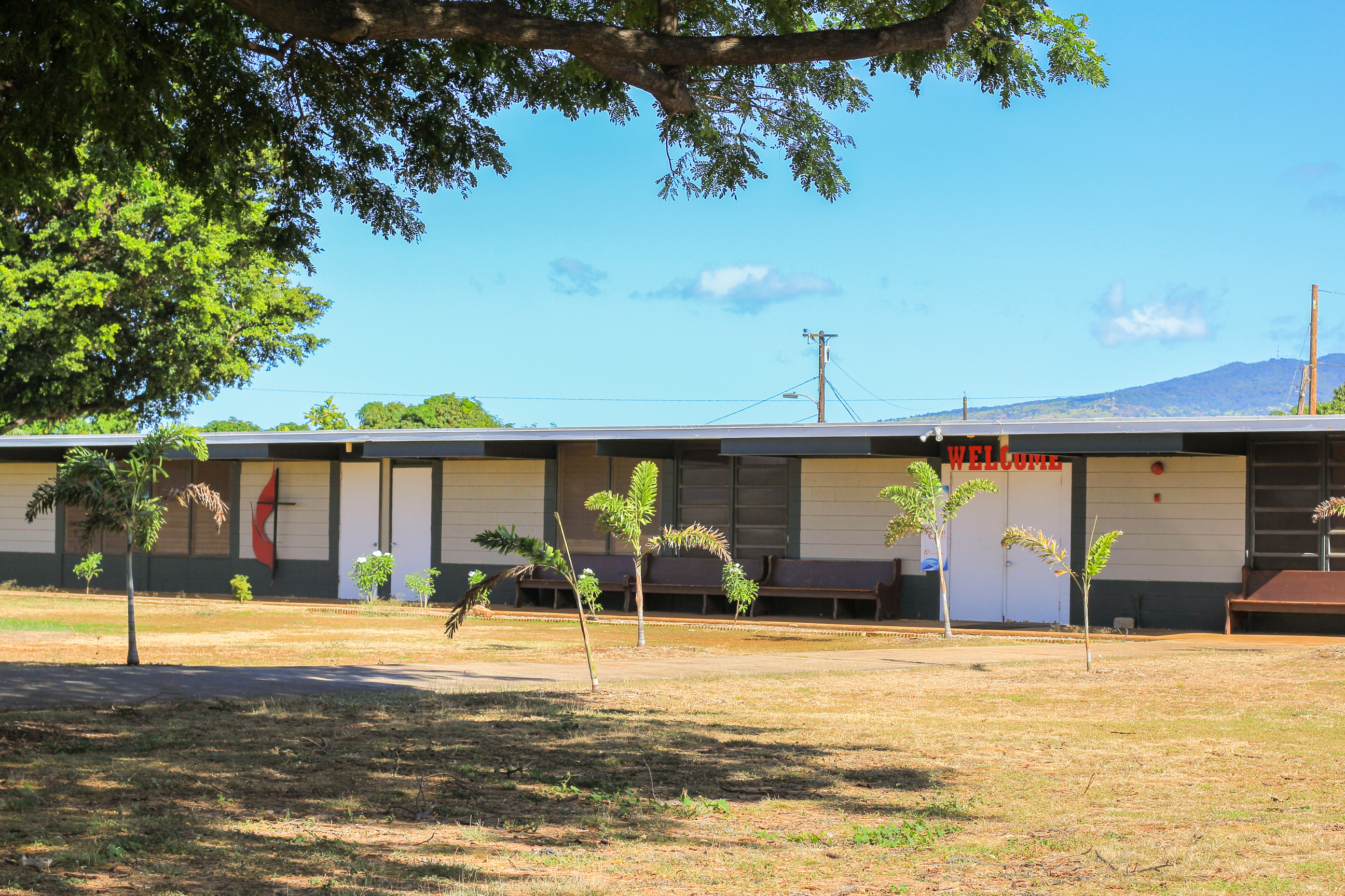 Ewa Beach United Methodist Church