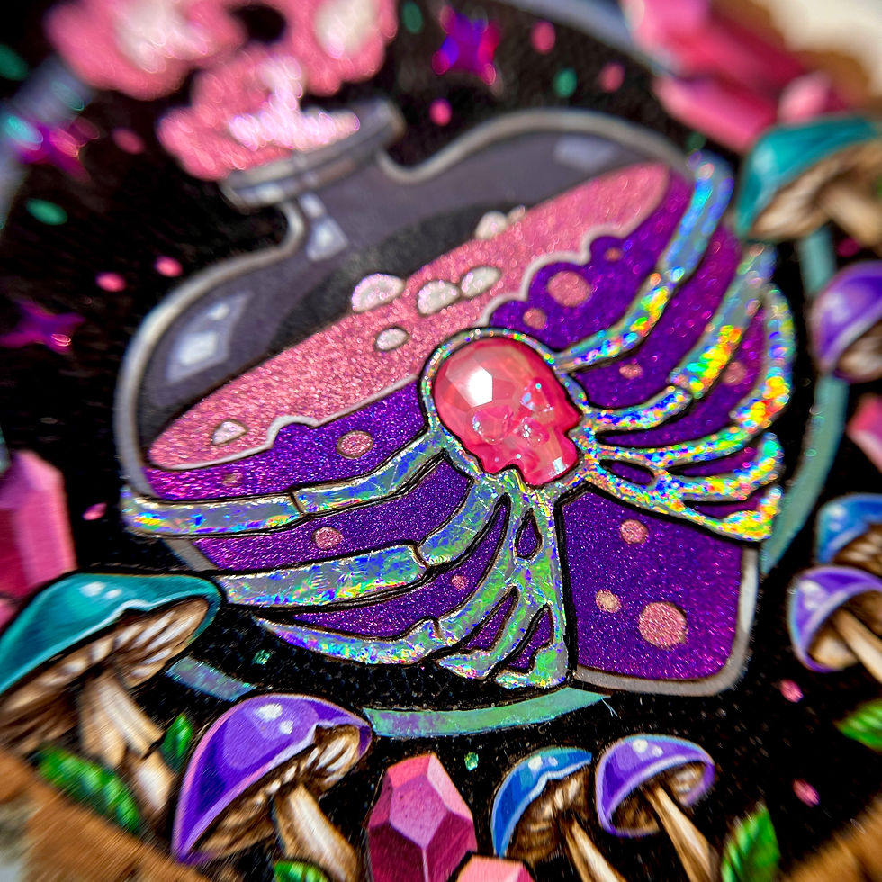 Thumbnail: “Alchemy of Fatal Love”
