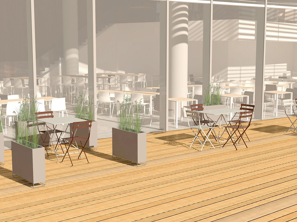 Terrasse