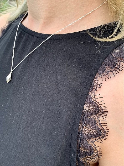 Thumbnail: TAMARA STEINBORN 'Okal' Necklace TSN08