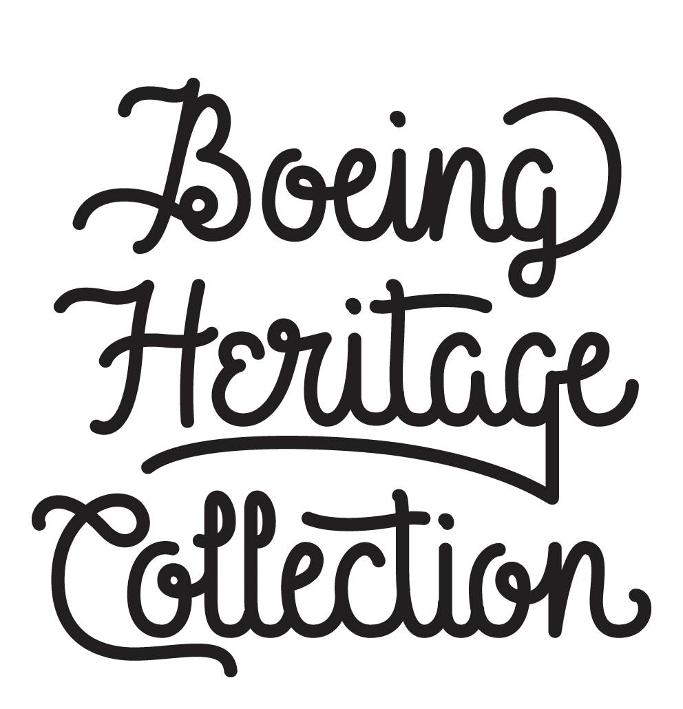 Boeing Heritage Collection