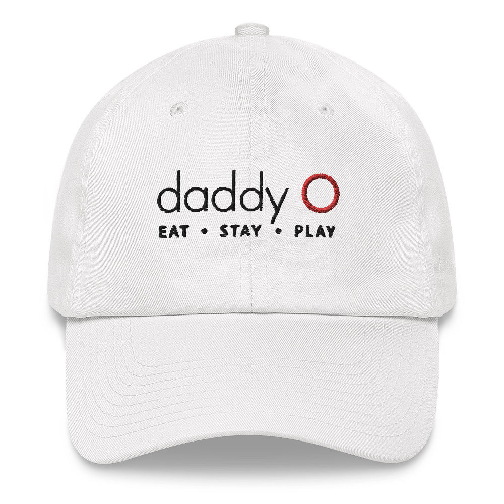 Daddy O Baseball Hat
