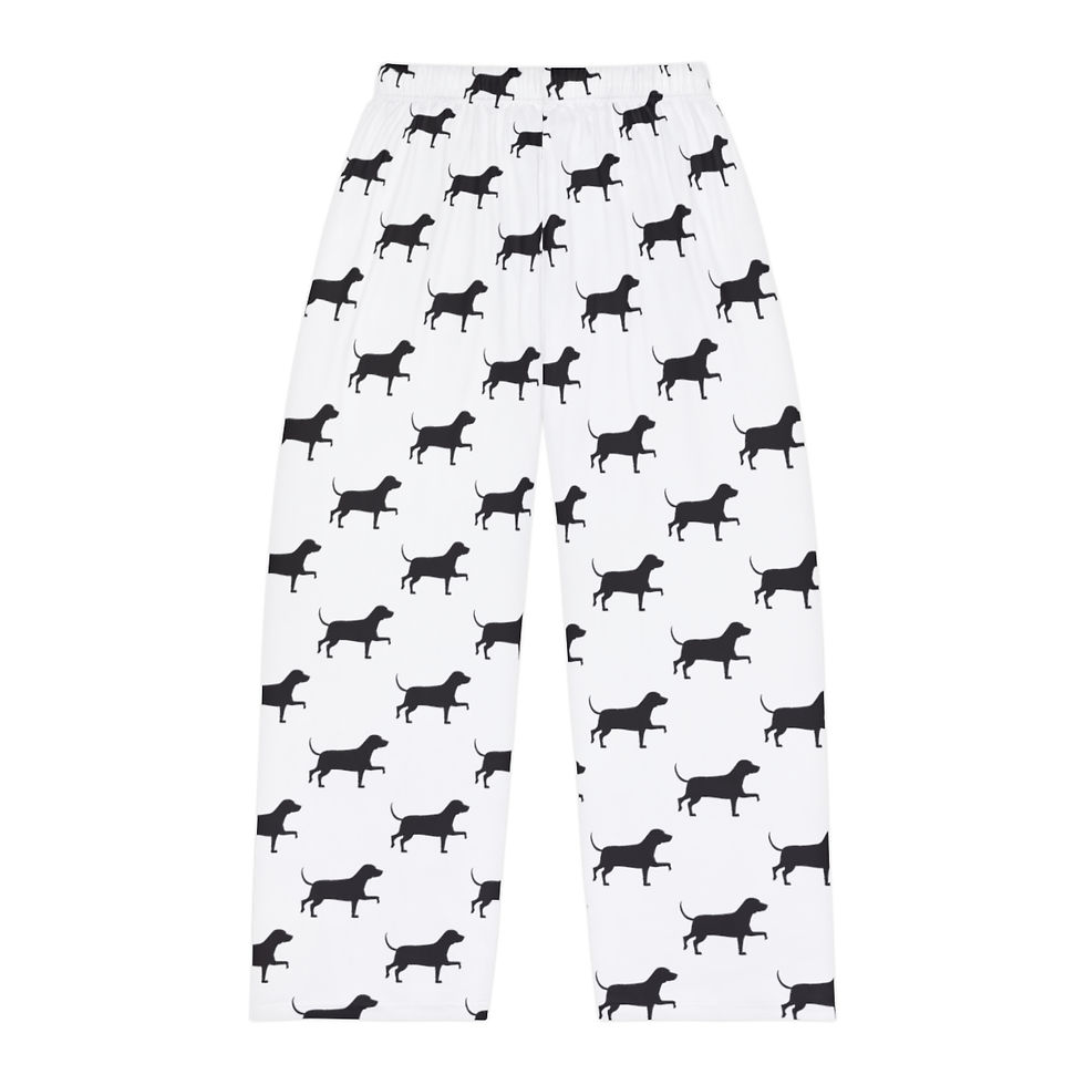 Thumbnail: White Dog Cafe Men's Pajama Pants