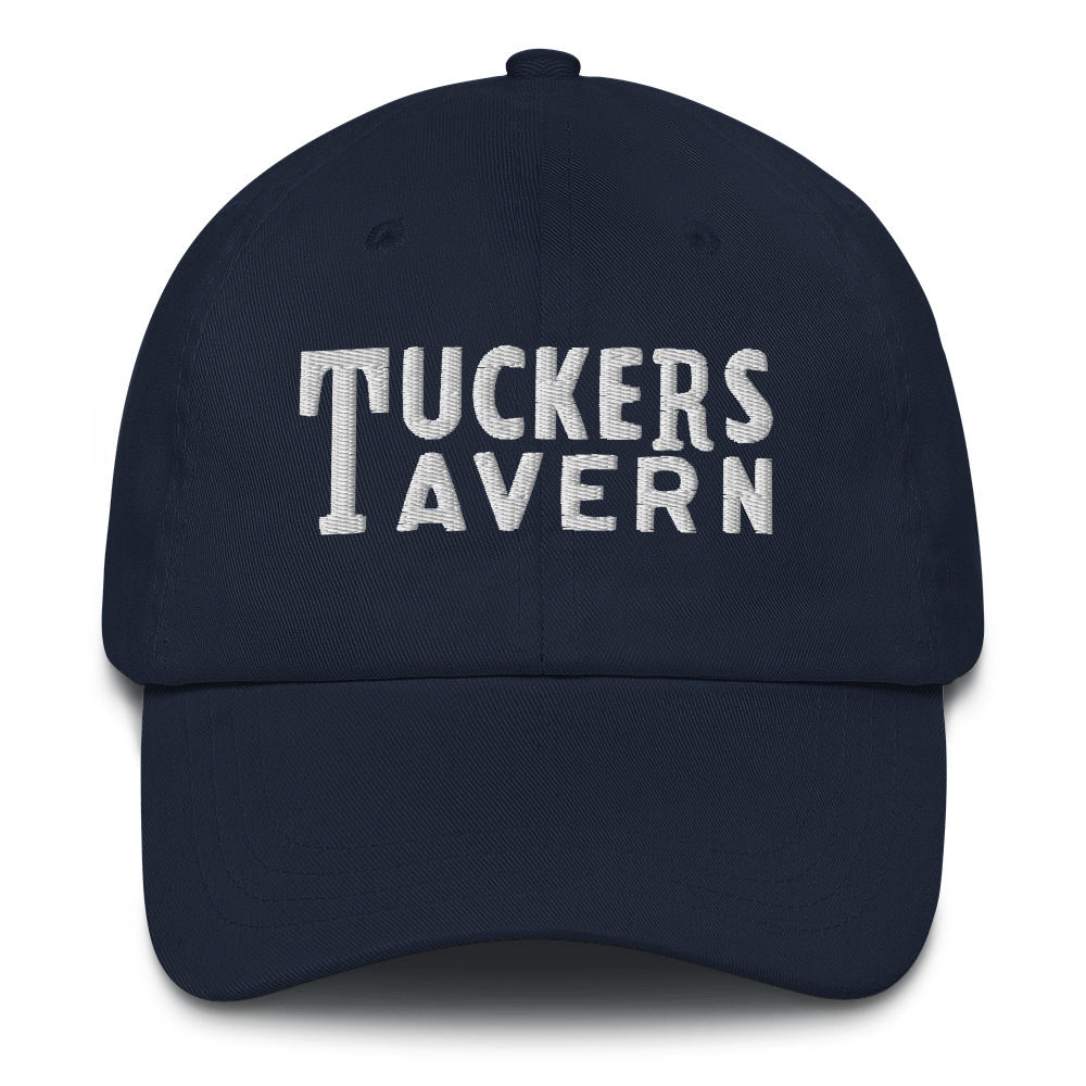 Tuckers Tavern Baseball Hat
