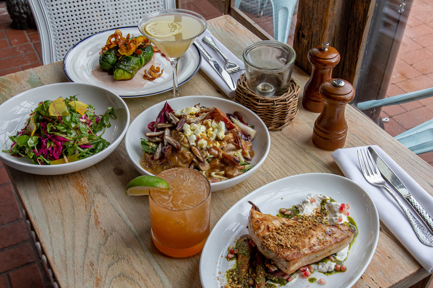 White Dog Cafe Wayne Fearless Restaurants