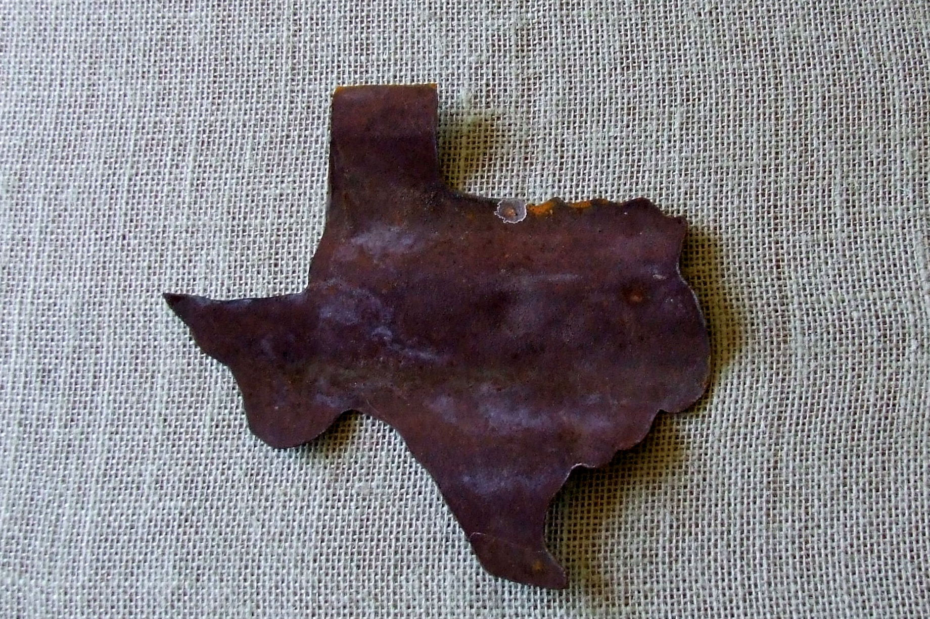 Tin Mini- Texas