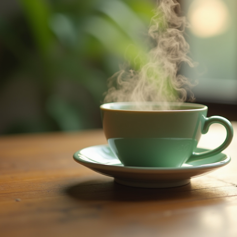Discover the Amazing Benefits of Green Tea: Why Organic Green Tea is a Game Changer