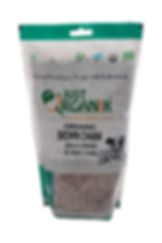 100 % Certified Organic Kala/Brown Chana